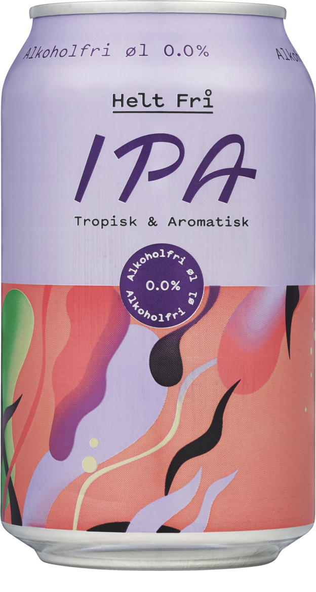 Helt Fri IPA (0,0%)